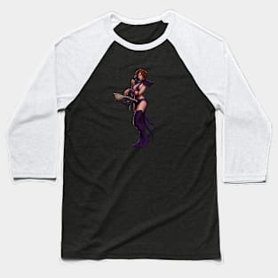 Mesmer girl Baseball T-Shirt